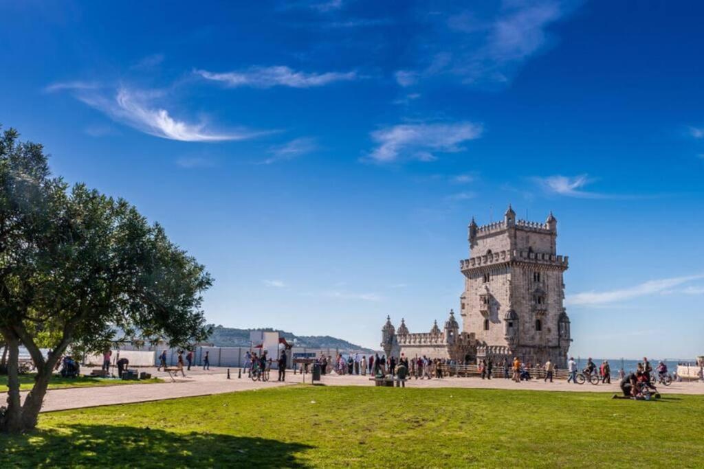 Jeronimos Apartments Best Place In Lisbon - 1º D Экстерьер фото